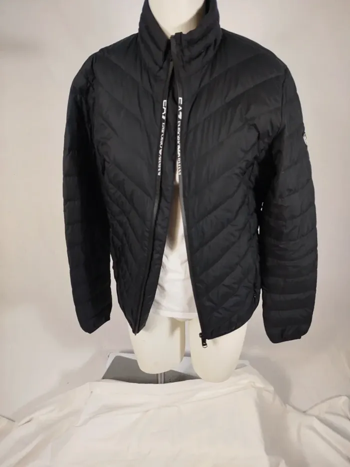 Veste matelassée - Doudoune fine homme - EA7 Emporio Armani A262