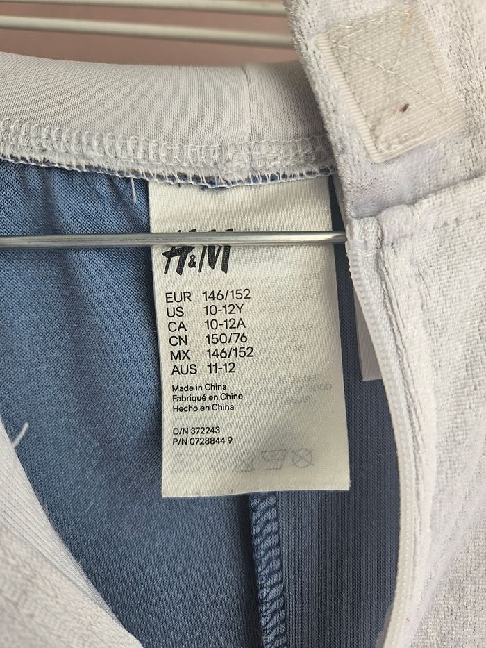 Pykamas, Combinaison, Surpyjamas ou grenouillère  H&M 10 12 ans - photo numéro 7