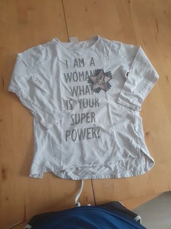 T-shirt manche longue
