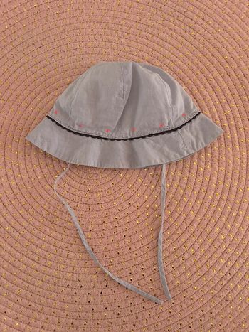 Chapeau fille Jacadi