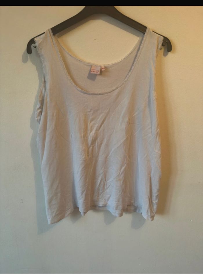 Débardeur femme taille 50-52💐
