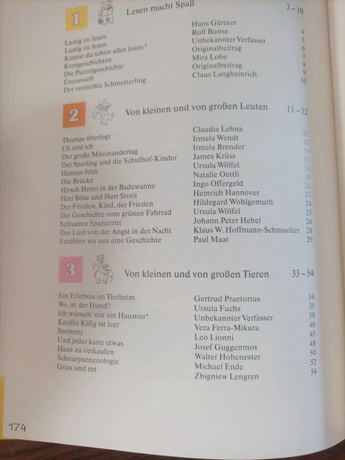 Lesefuchs II Klasse 3 - photo numéro 7