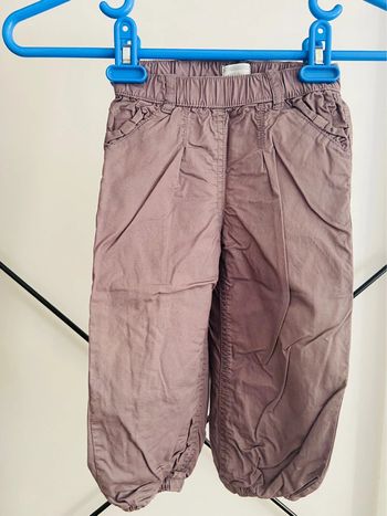 Pantalon T.18 mois Kimbaloo