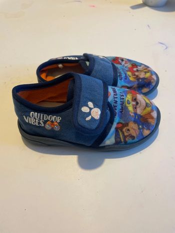 Chausson pat patrouille 25