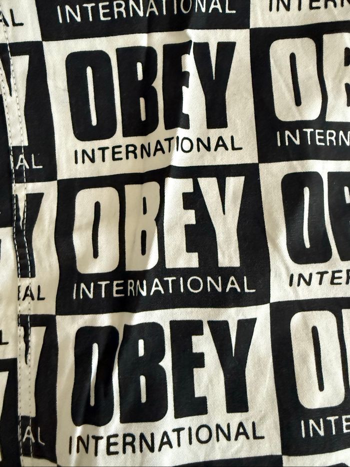 Pantalon OBEY - photo numéro 3