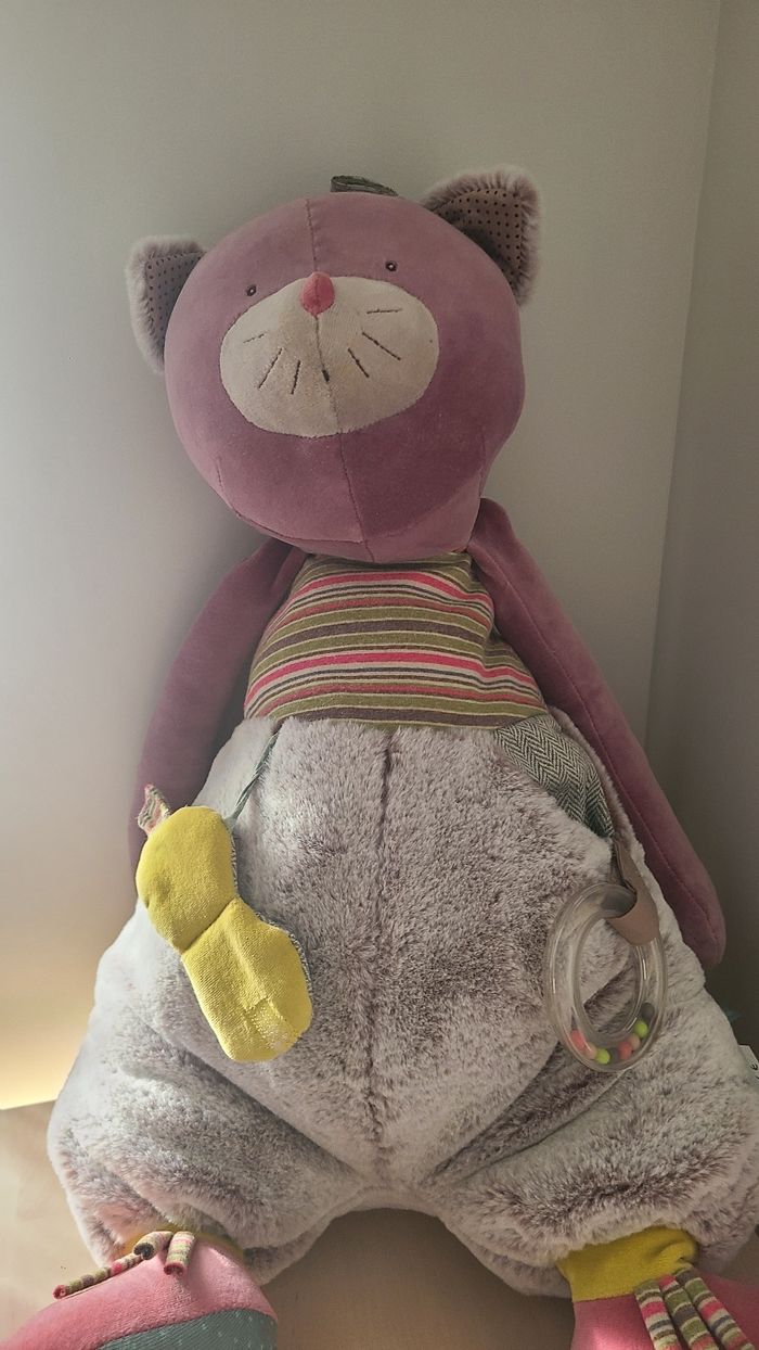 Doudou chat - photo numéro 6