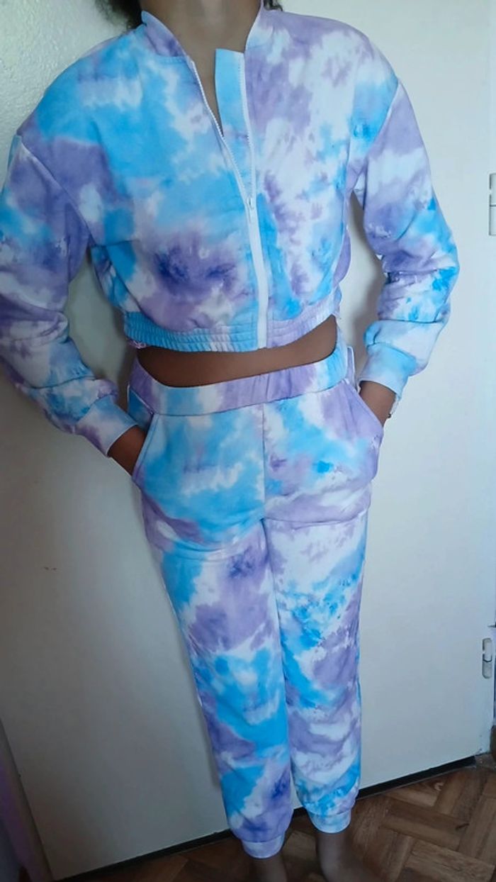 Ensemble jogging - photo numéro 2