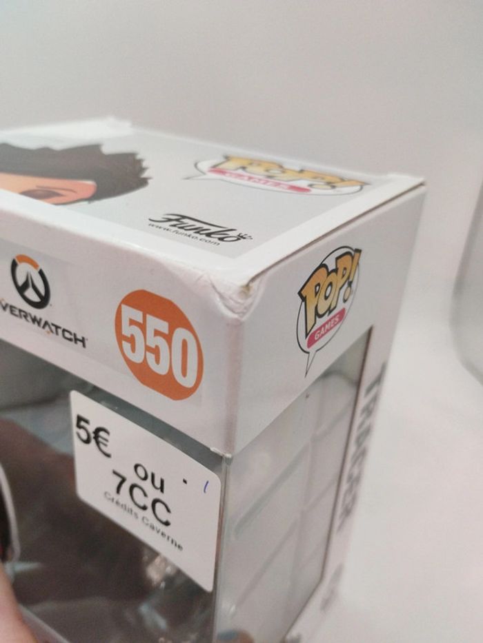 Pop Overwatch Tracer 550 - photo numéro 7