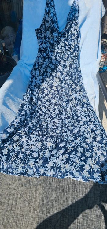 Robe longue d été Superdry taille 36