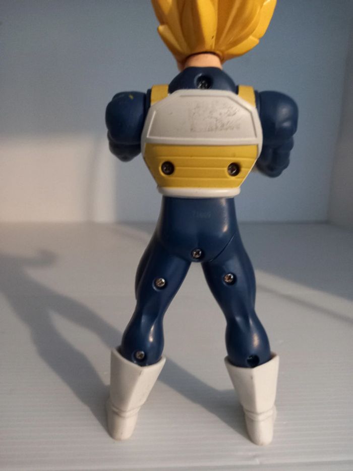 Figurine vegeta super sayan - photo numéro 5