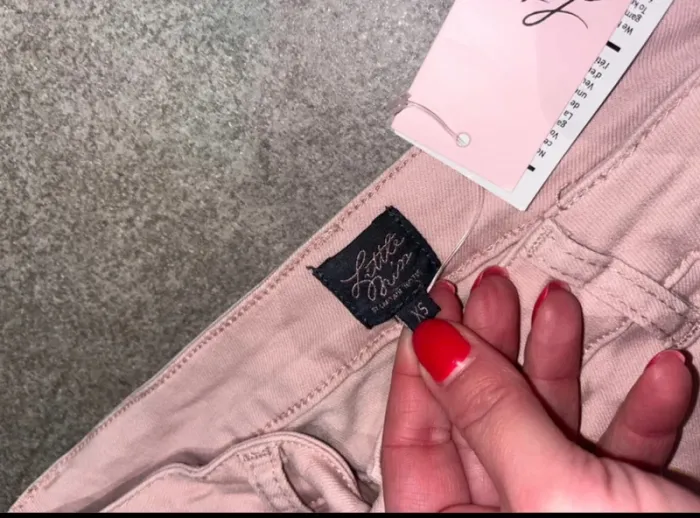 Pantalon / jean  Captain Tortue  neuf étiquette XS / 34 - photo numéro 3