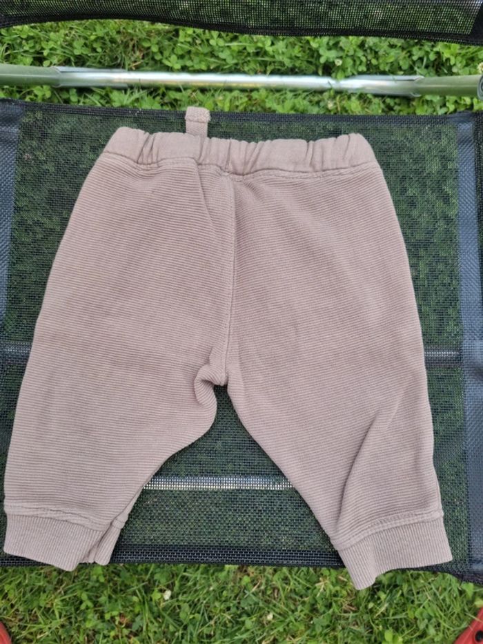 Pantalon bébé Zara 3-6 mois (68 cm) - photo numéro 2