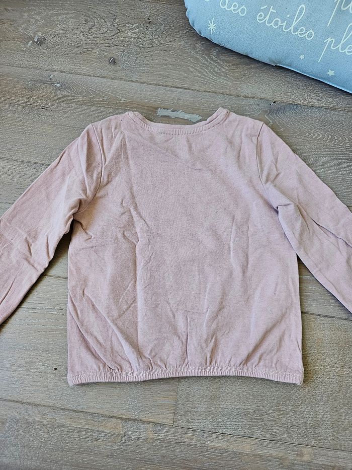 Tshirt manches longues 92cm - photo numéro 5
