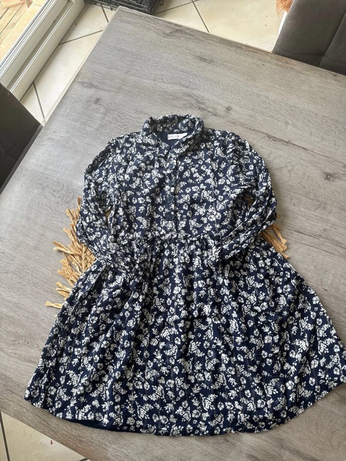 Robe 8 ans fille orchestra