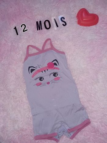 Combishort été