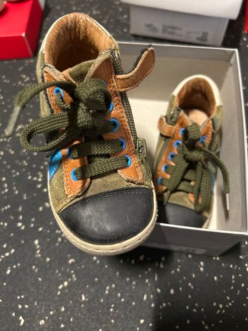 Chaussure garçon