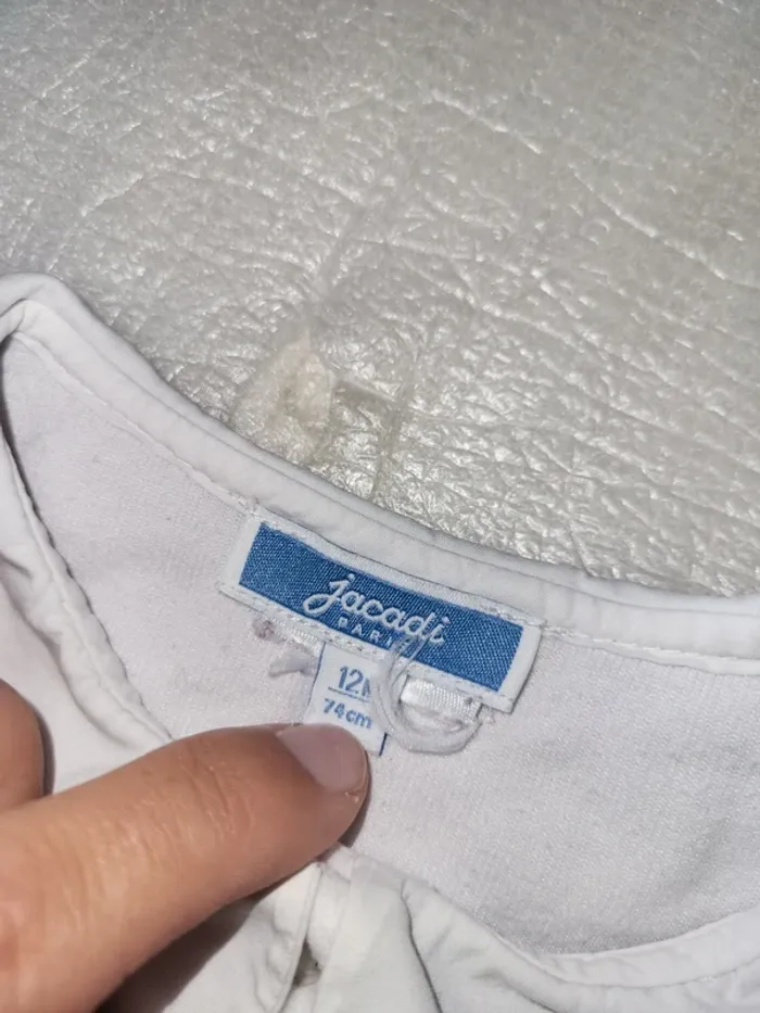 Lot 12 mois fille - photo numéro 14