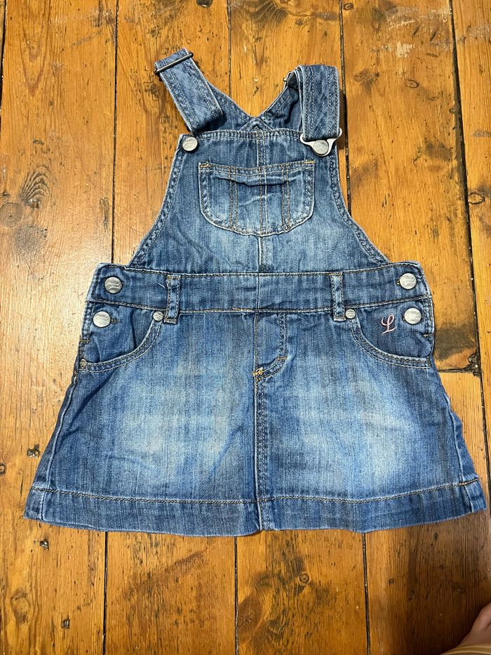 Robe en jean