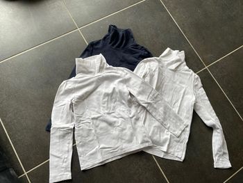 Lot sous pull