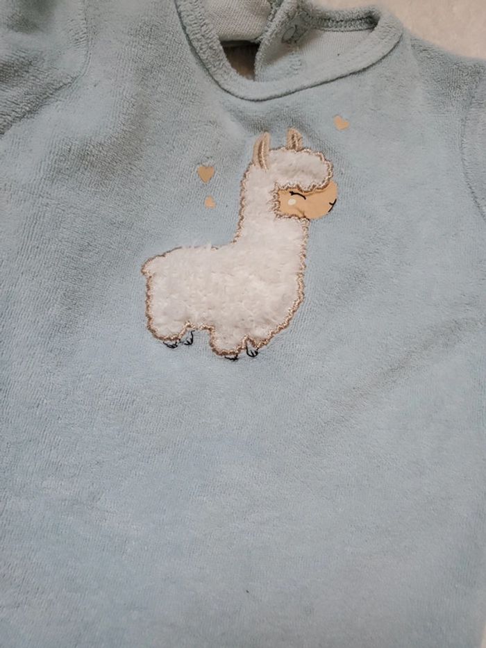 Lot de 2 pyjamas - photo numéro 7