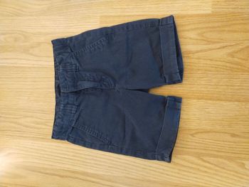 Bermuda bleu marine Benetton