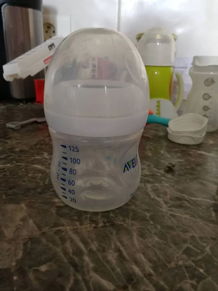 Biberon 125 ml avent