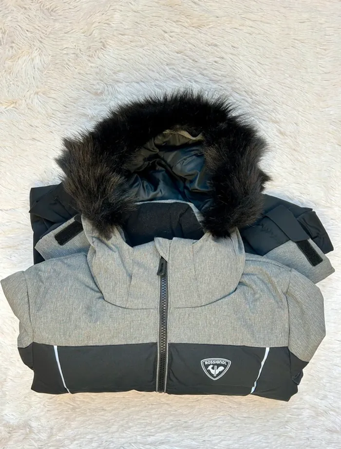 Doudoune de ski imperméable Rossignol - photo numéro 6