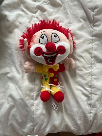 Peluche capfun 