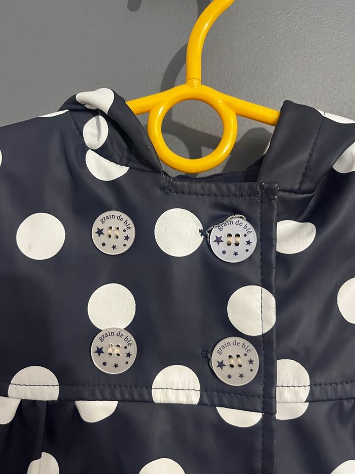 Imperméable - photo numéro 4