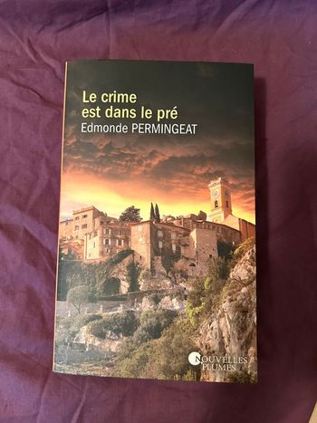 Le crime est dans le pré