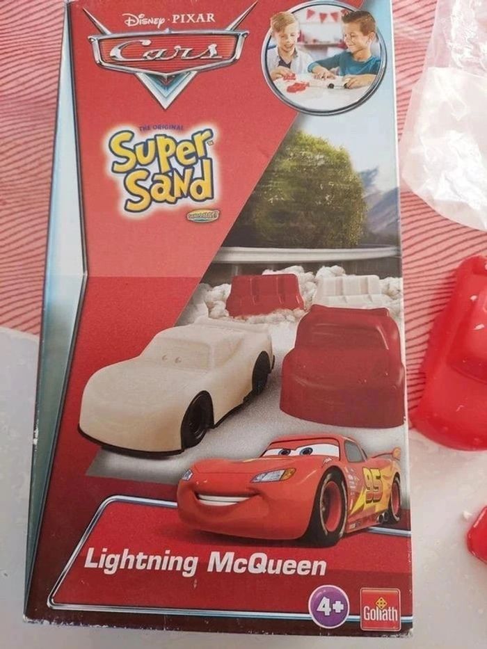 Coffret super sable sand - photo numéro 6