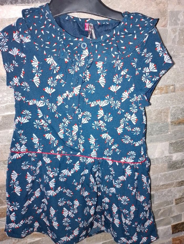 Robe 2 ans