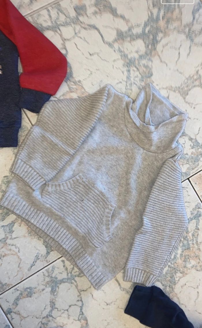 Pulls 12mois - photo numéro 4