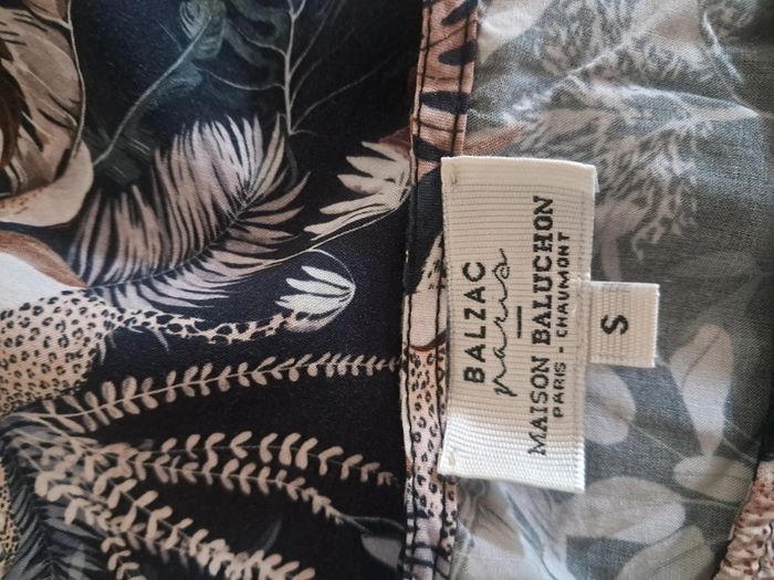 Balzac blouse T.36/38 en tbe - photo numéro 10