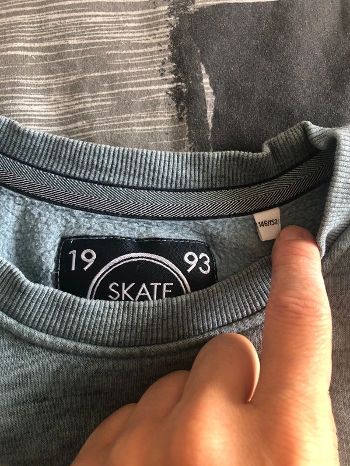 C&A - pull garçon taille 11/12ans - photo numéro 3