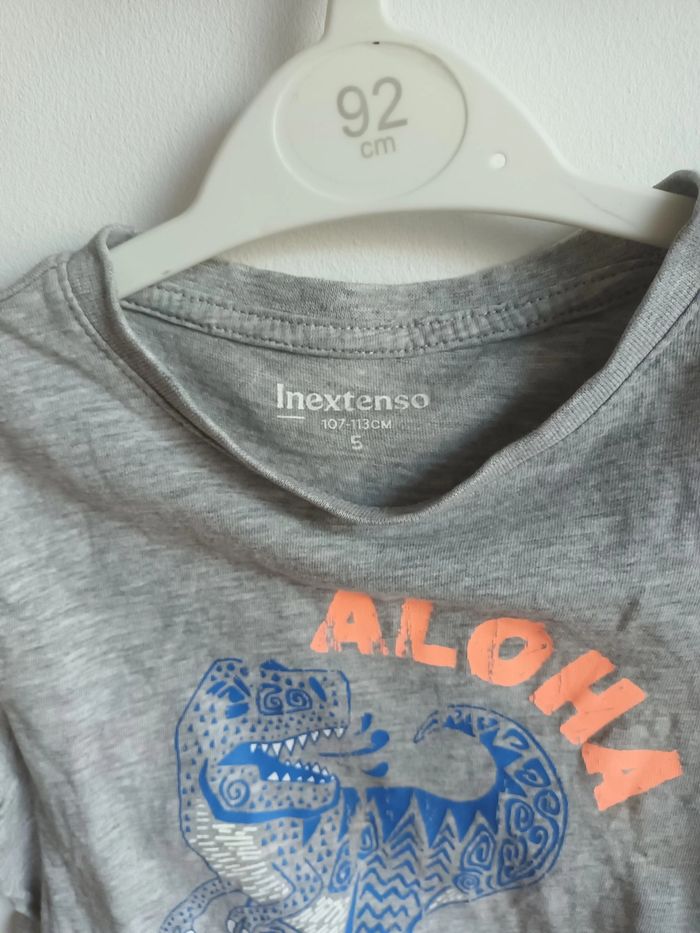 T-shirt garçon 5 ans - photo numéro 3