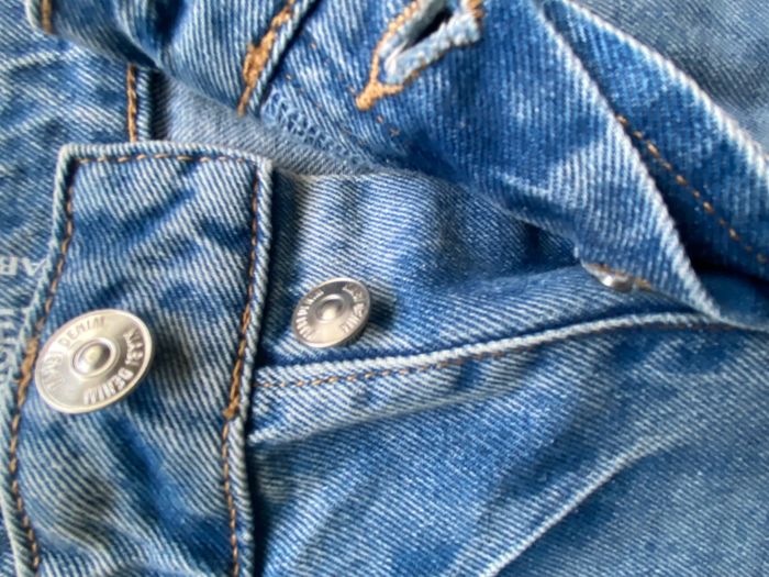 Pantalon jean T34 - photo numéro 4