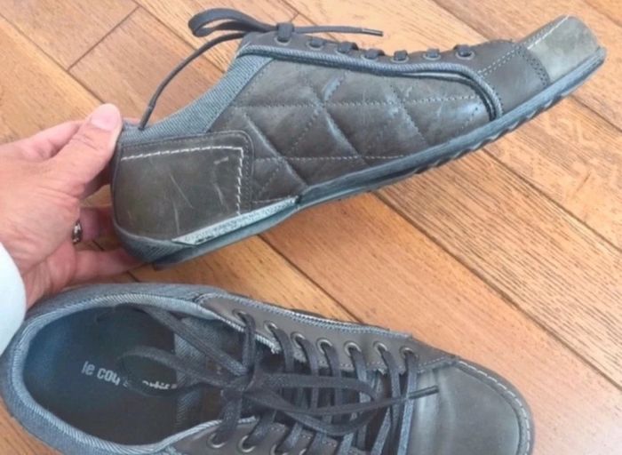 Sneakers Le Coq Sportif taille 40,5 - photo numéro 5