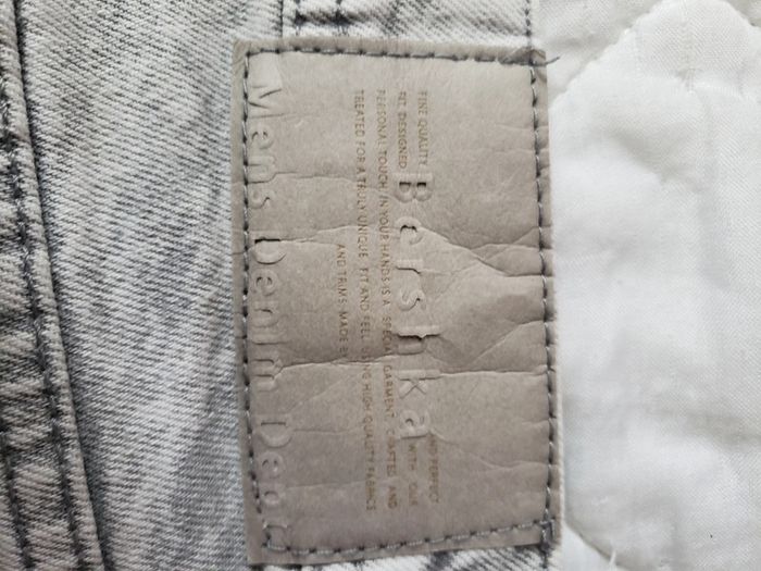 Short jeans homme - photo numéro 6