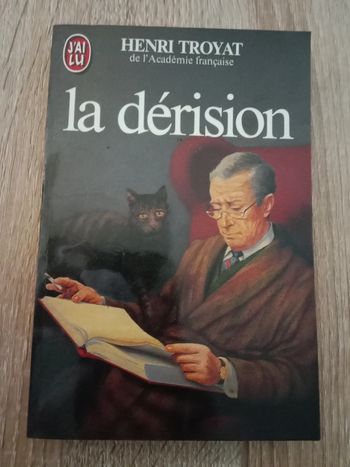 Henri Troyat 🪅 La dérision