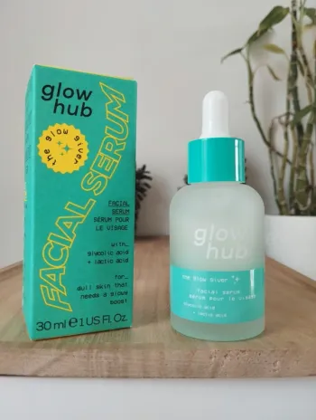 Sérum visage glow giver