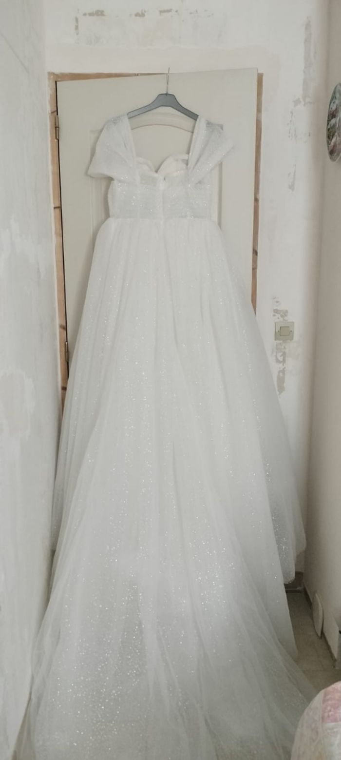 Robe de mariée - photo numéro 4