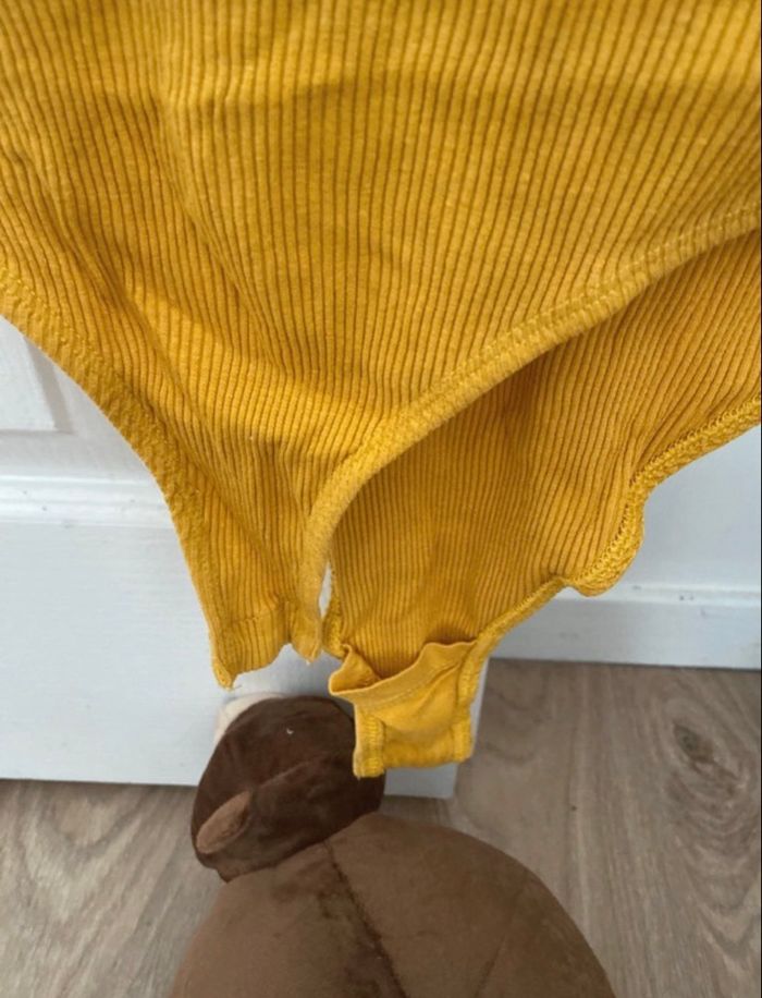 Body manche courte - photo numéro 2