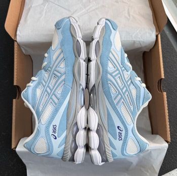 Asics gel nyc bleu taille 37