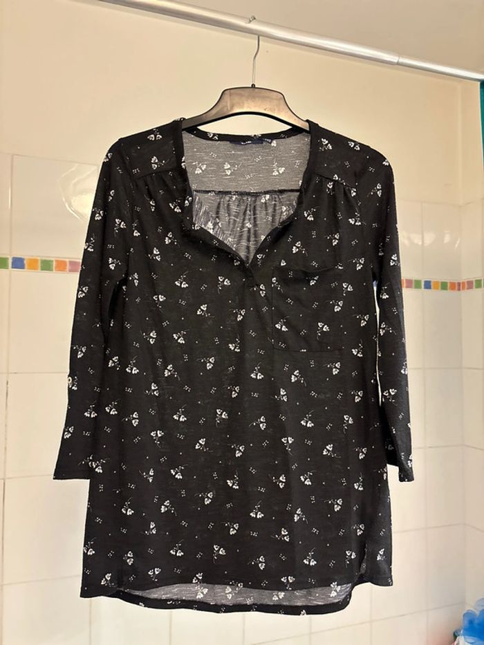 T-shirt manches 3/4 - photo numéro 1