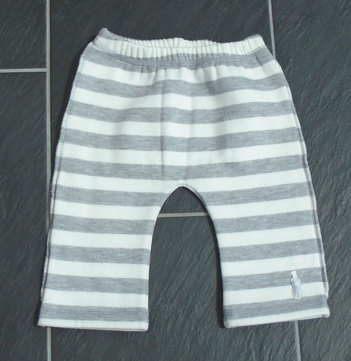 Pantalon bien chaud bébé 6 mois