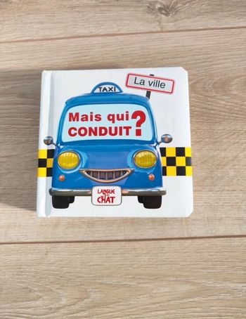 Livre (mais qui conduit ?)