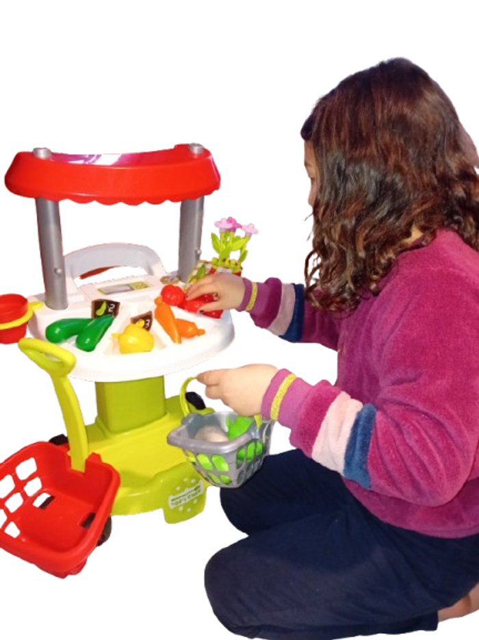 Marchande écoiffier 18m+ - photo numéro 4