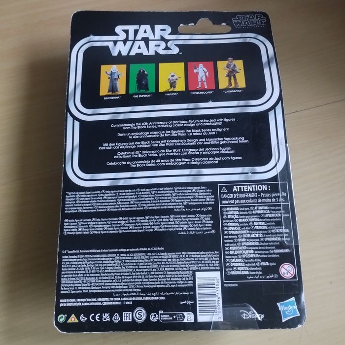 Figurine Bib Fortuna de Star Wars Neuf - photo numéro 8