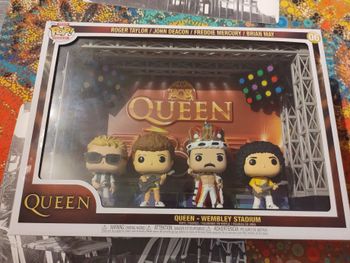 Funko Pop Freddy Mercury